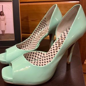 Jessica Simpson Heels Sz 9.5
